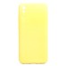 Чехол-накладка для Xiaomi Redmi 9i (желтый) Activ Full Original Design