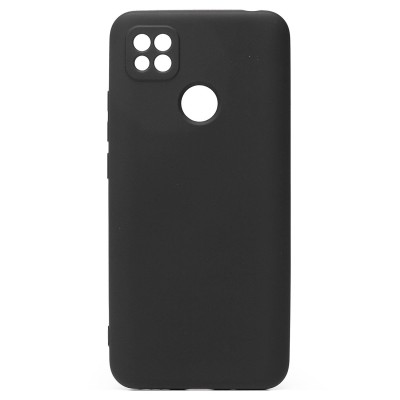 Чехол-накладка для Xiaomi Redmi 9C (черный) Activ Full Original Design