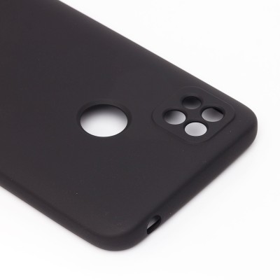 Чехол-накладка для Xiaomi Redmi 9C (черный) Activ Full Original Design