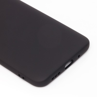 Чехол-накладка для Xiaomi Redmi 9C (черный) Activ Full Original Design