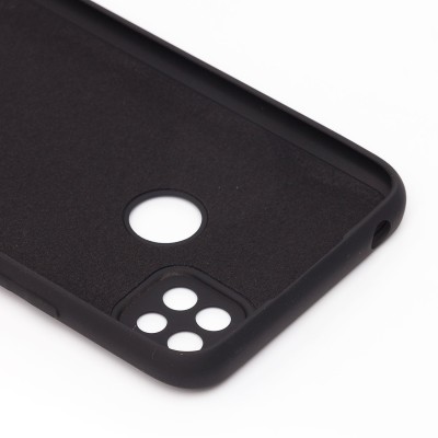 Чехол-накладка для Xiaomi Redmi 9C (черный) Activ Full Original Design