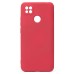 Чехол-накладка для Xiaomi Redmi 9C (бордовый) Activ Full Original Design