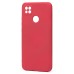Чехол-накладка для Xiaomi Redmi 9C (бордовый) Activ Full Original Design