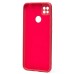 Чехол-накладка для Xiaomi Redmi 9C (бордовый) Activ Full Original Design