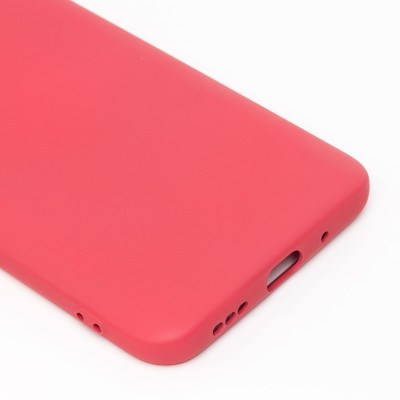 Чехол-накладка для Xiaomi Redmi 9C (бордовый) Activ Full Original Design