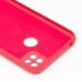 Чехол-накладка для Xiaomi Redmi 9C (бордовый) Activ Full Original Design