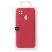 Чехол-накладка для Xiaomi Redmi 9C (бордовый) Activ Full Original Design