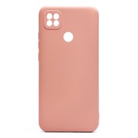 Чехол-накладка для Xiaomi Redmi 9C (цвет пыльной розы) Activ Full Original Design