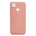 Чехол-накладка для Xiaomi Redmi 9C (цвет пыльной розы) Activ Full Original Design