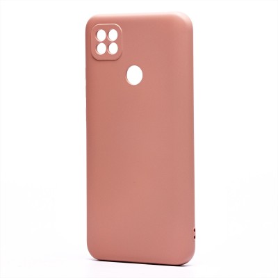 Чехол-накладка для Xiaomi Redmi 9C (цвет пыльной розы) Activ Full Original Design