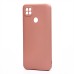 Чехол-накладка для Xiaomi Redmi 9C (цвет пыльной розы) Activ Full Original Design