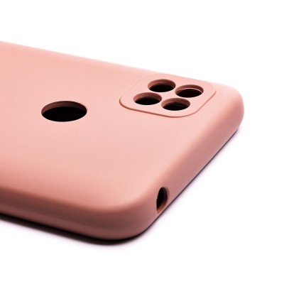 Чехол-накладка для Xiaomi Redmi 9C (цвет пыльной розы) Activ Full Original Design