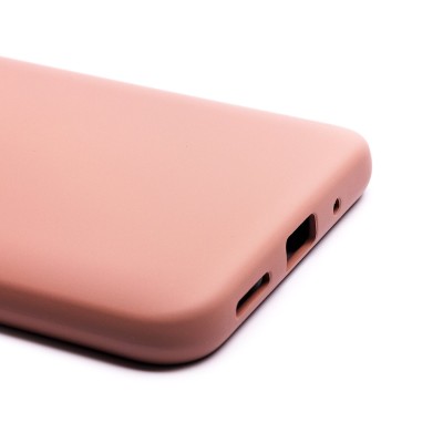 Чехол-накладка для Xiaomi Redmi 9C (цвет пыльной розы) Activ Full Original Design