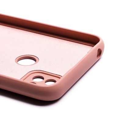 Чехол-накладка для Xiaomi Redmi 9C (цвет пыльной розы) Activ Full Original Design