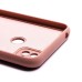 Чехол-накладка для Xiaomi Redmi 9C (цвет пыльной розы) Activ Full Original Design