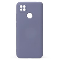 Чехол-накладка для Xiaomi Redmi 9C (серый) Activ Full Original Design