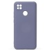 Чехол-накладка для Xiaomi Redmi 9C (серый) Activ Full Original Design