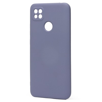 Чехол-накладка для Xiaomi Redmi 9C (серый) Activ Full Original Design