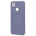 Чехол-накладка для Xiaomi Redmi 9C (серый) Activ Full Original Design