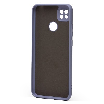 Чехол-накладка для Xiaomi Redmi 9C (серый) Activ Full Original Design