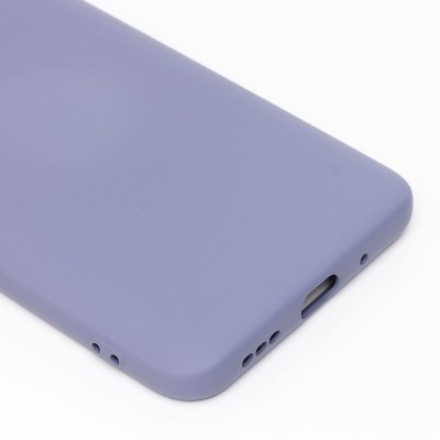 Чехол-накладка для Xiaomi Redmi 9C (серый) Activ Full Original Design