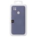 Чехол-накладка для Xiaomi Redmi 9C (серый) Activ Full Original Design