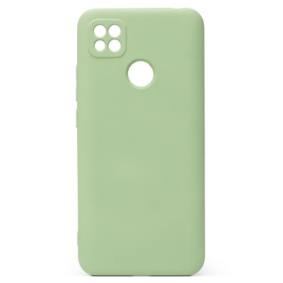 Чехол-накладка для Xiaomi Redmi 9C (светло-зеленый) Activ Full Original Design