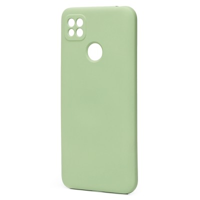 Чехол-накладка для Xiaomi Redmi 9C (светло-зеленый) Activ Full Original Design