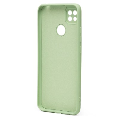 Чехол-накладка для Xiaomi Redmi 9C (светло-зеленый) Activ Full Original Design