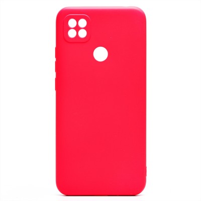 Чехол-накладка для Xiaomi Redmi 9C (розовый) Activ Full Original Design