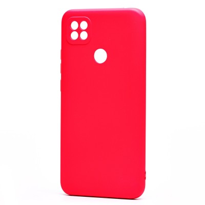 Чехол-накладка для Xiaomi Redmi 9C (розовый) Activ Full Original Design