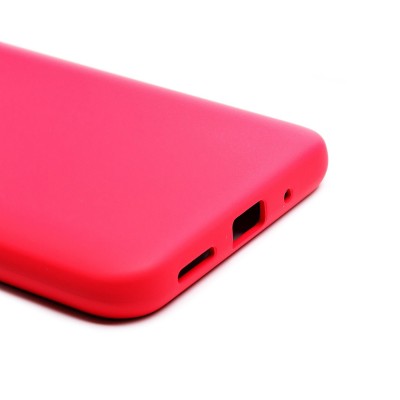 Чехол-накладка для Xiaomi Redmi 9C (розовый) Activ Full Original Design