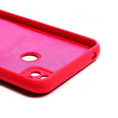 Чехол-накладка для Xiaomi Redmi 9C (розовый) Activ Full Original Design
