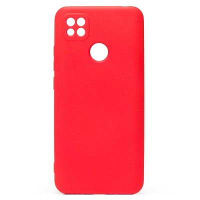 Чехол-накладка для Xiaomi Redmi 9C (красный) Activ Full Original Design