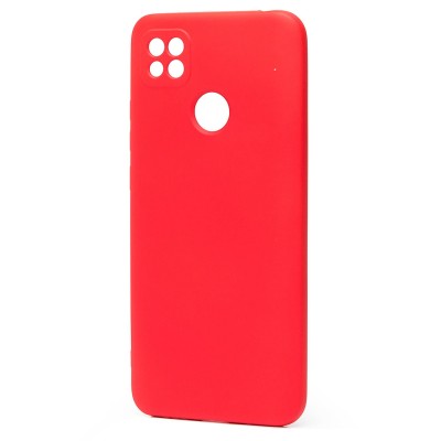 Чехол-накладка для Xiaomi Redmi 9C (красный) Activ Full Original Design