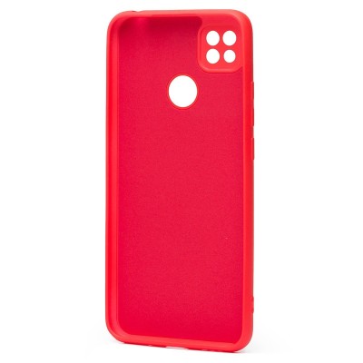 Чехол-накладка для Xiaomi Redmi 9C (красный) Activ Full Original Design