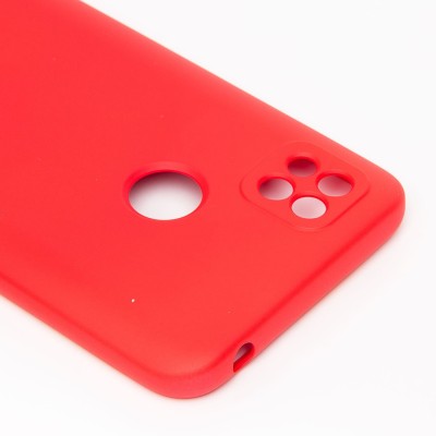Чехол-накладка для Xiaomi Redmi 9C (красный) Activ Full Original Design