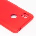 Чехол-накладка для Xiaomi Redmi 9C (красный) Activ Full Original Design