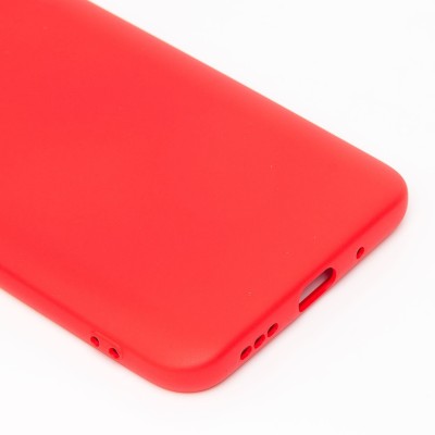 Чехол-накладка для Xiaomi Redmi 9C (красный) Activ Full Original Design