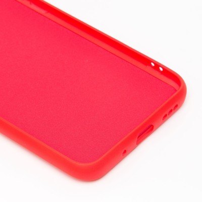 Чехол-накладка для Xiaomi Redmi 9C (красный) Activ Full Original Design