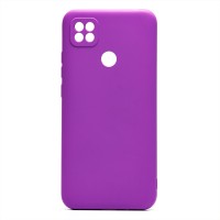 Чехол-накладка для Xiaomi Redmi 9C (фиолетовый) Activ Full Original Design