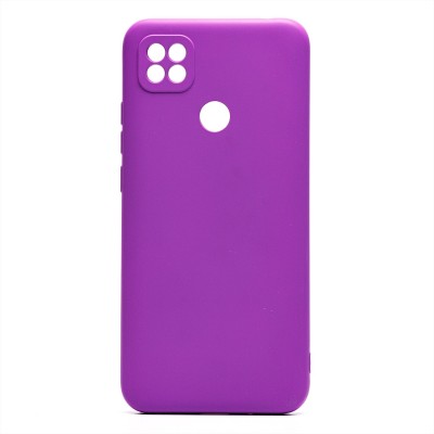 Чехол-накладка для Xiaomi Redmi 9C (фиолетовый) Activ Full Original Design