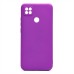 Чехол-накладка для Xiaomi Redmi 9C (фиолетовый) Activ Full Original Design