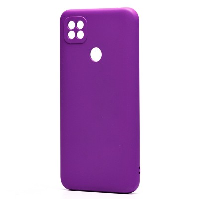 Чехол-накладка для Xiaomi Redmi 9C (фиолетовый) Activ Full Original Design