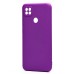 Чехол-накладка для Xiaomi Redmi 9C (фиолетовый) Activ Full Original Design