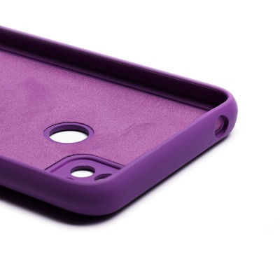 Чехол-накладка для Xiaomi Redmi 9C (фиолетовый) Activ Full Original Design