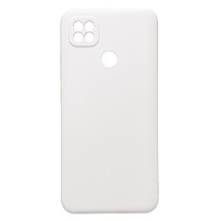 Чехол-накладка для Xiaomi Redmi 9C (белый) Activ Full Original Design