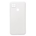 Чехол-накладка для Xiaomi Redmi 9C (белый) Activ Full Original Design