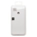 Чехол-накладка для Xiaomi Redmi 9C (белый) Activ Full Original Design