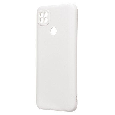 Чехол-накладка для Xiaomi Redmi 9C (белый) Activ Full Original Design